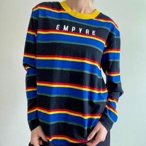 Long Sleeve Empyre Shirt